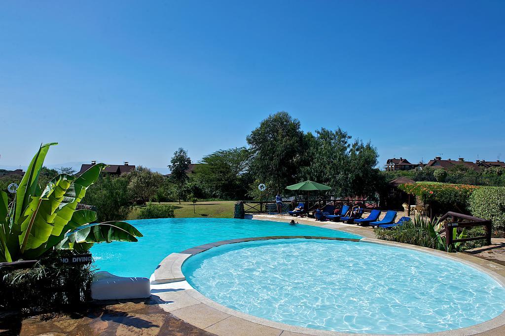 The Great Rift Valley Lodge & Golf Resort Naivasha Εξωτερικό φωτογραφία