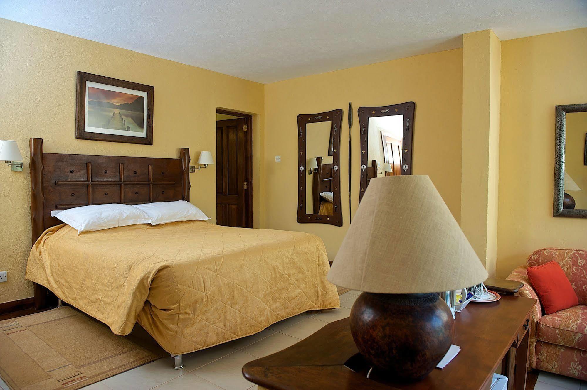 The Great Rift Valley Lodge & Golf Resort Naivasha Εξωτερικό φωτογραφία