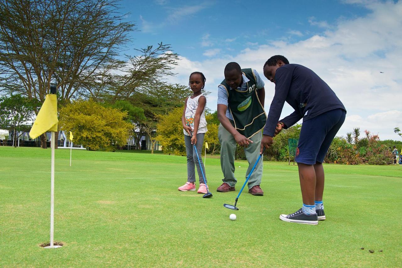 The Great Rift Valley Lodge & Golf Resort Naivasha Εξωτερικό φωτογραφία