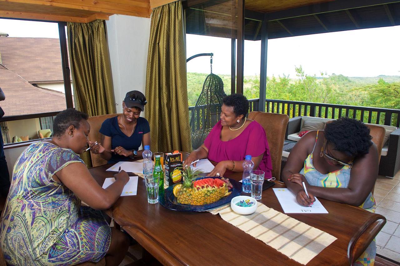 The Great Rift Valley Lodge & Golf Resort Naivasha Εξωτερικό φωτογραφία
