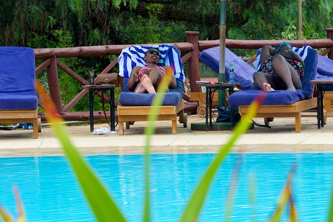 The Great Rift Valley Lodge & Golf Resort Naivasha Εξωτερικό φωτογραφία
