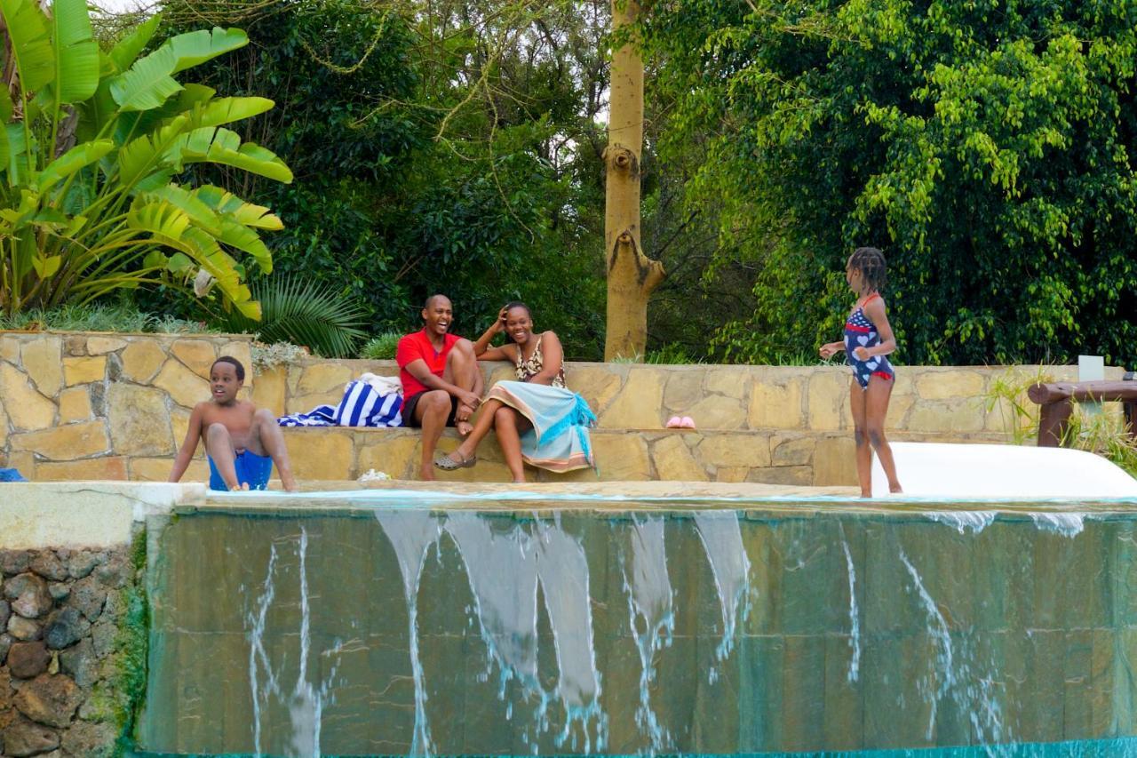 The Great Rift Valley Lodge & Golf Resort Naivasha Εξωτερικό φωτογραφία
