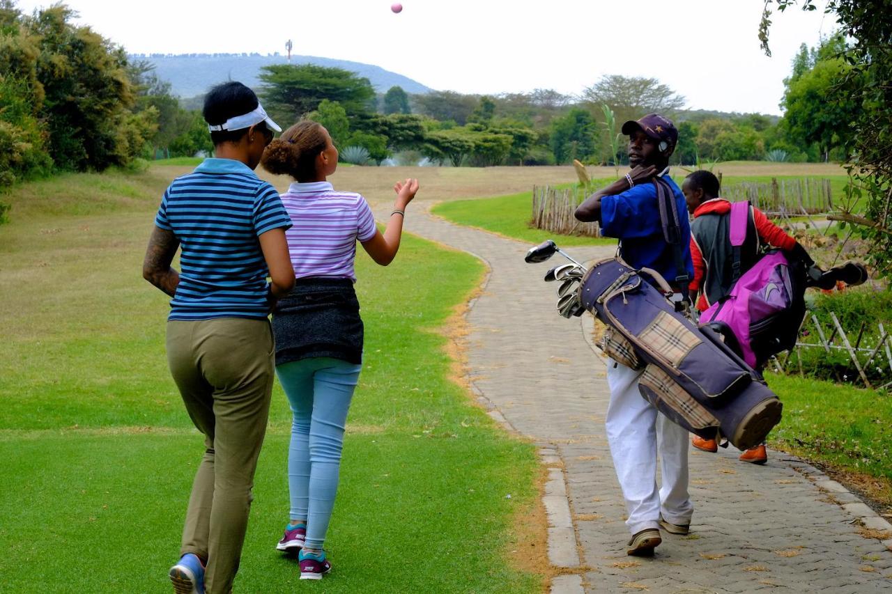 The Great Rift Valley Lodge & Golf Resort Naivasha Εξωτερικό φωτογραφία