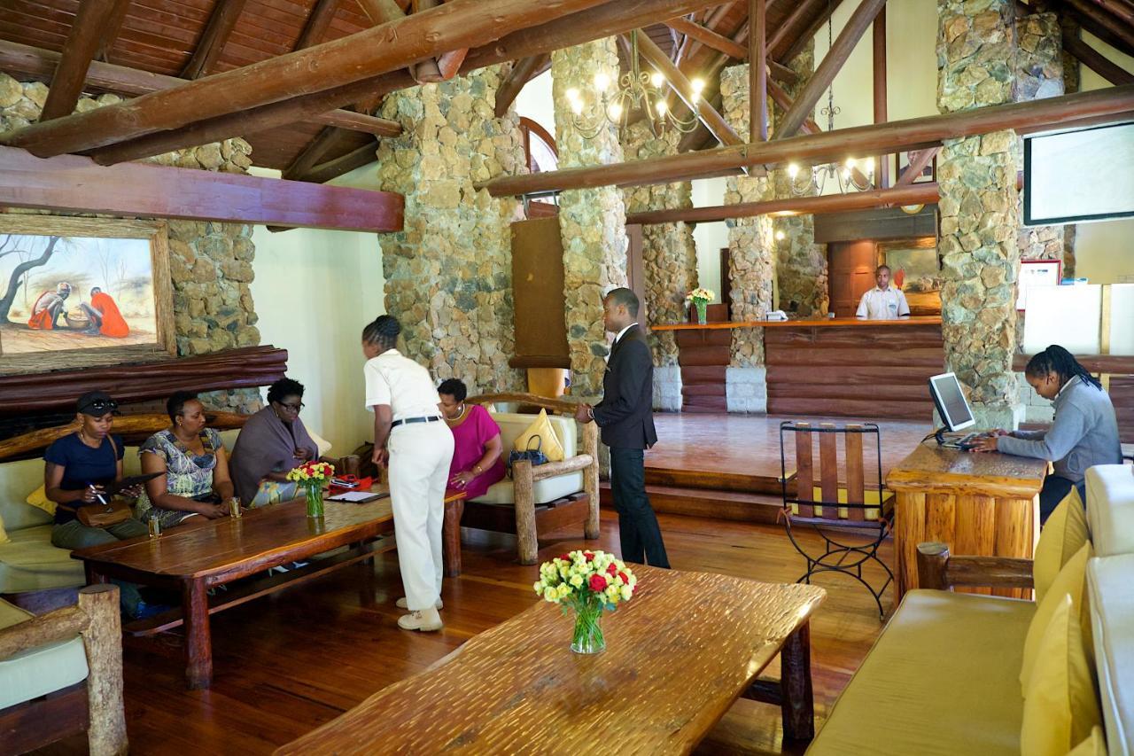 The Great Rift Valley Lodge & Golf Resort Naivasha Εξωτερικό φωτογραφία