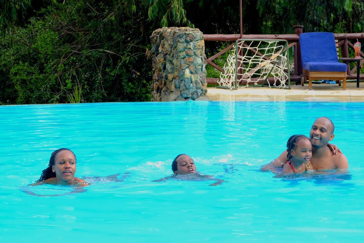 The Great Rift Valley Lodge & Golf Resort Naivasha Εξωτερικό φωτογραφία