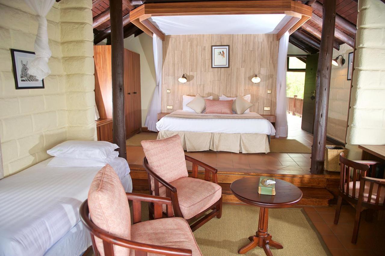 The Great Rift Valley Lodge & Golf Resort Naivasha Εξωτερικό φωτογραφία