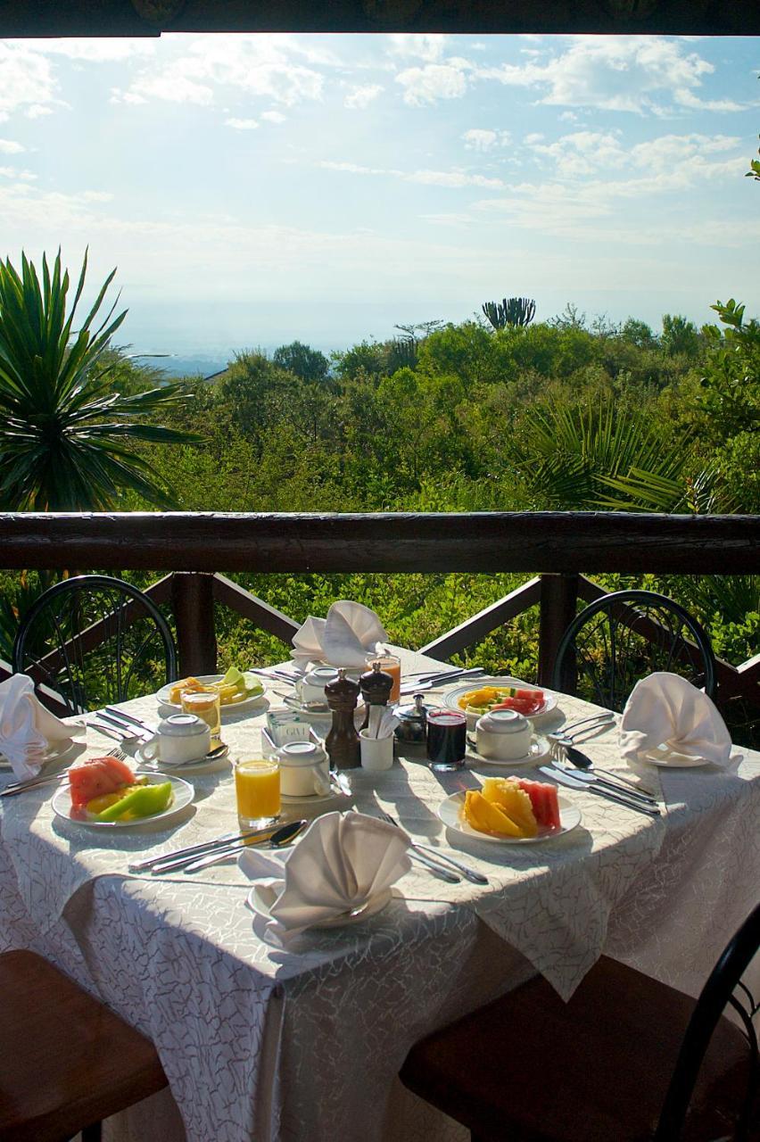 The Great Rift Valley Lodge & Golf Resort Naivasha Εξωτερικό φωτογραφία