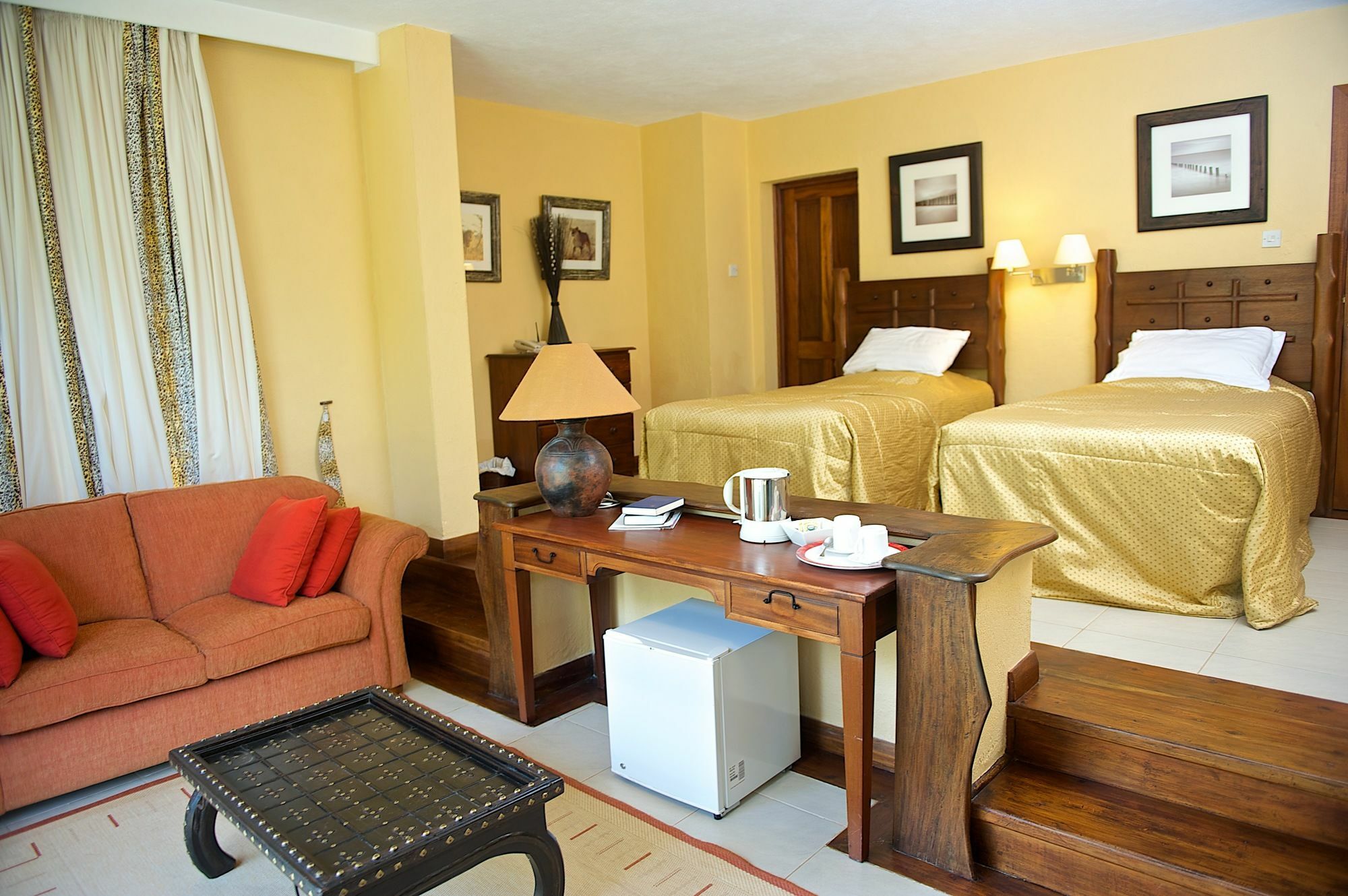 The Great Rift Valley Lodge & Golf Resort Naivasha Εξωτερικό φωτογραφία